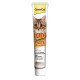 GimCat Duo Paste Anti-Hairball Malt With Cheese паста для кошек для вывода шерсти при чувствительном пищеварении, 50 гр - фото 3
