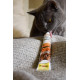 GimCat Duo Paste Anti-Hairball Malt With Cheese паста для кошек для вывода шерсти при чувствительном пищеварении, 50 гр - фото 4
