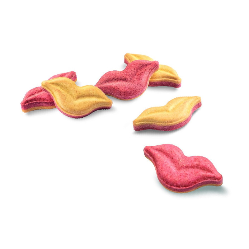 GimCat Nutri Malt Bites ласощі для котів для виводу шерсті, 425 гр - фото 2