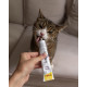 GimCat Senior Paste мультивитаминная паста для укрепления здоровья стареющих кошек, 50 гр - фото 4