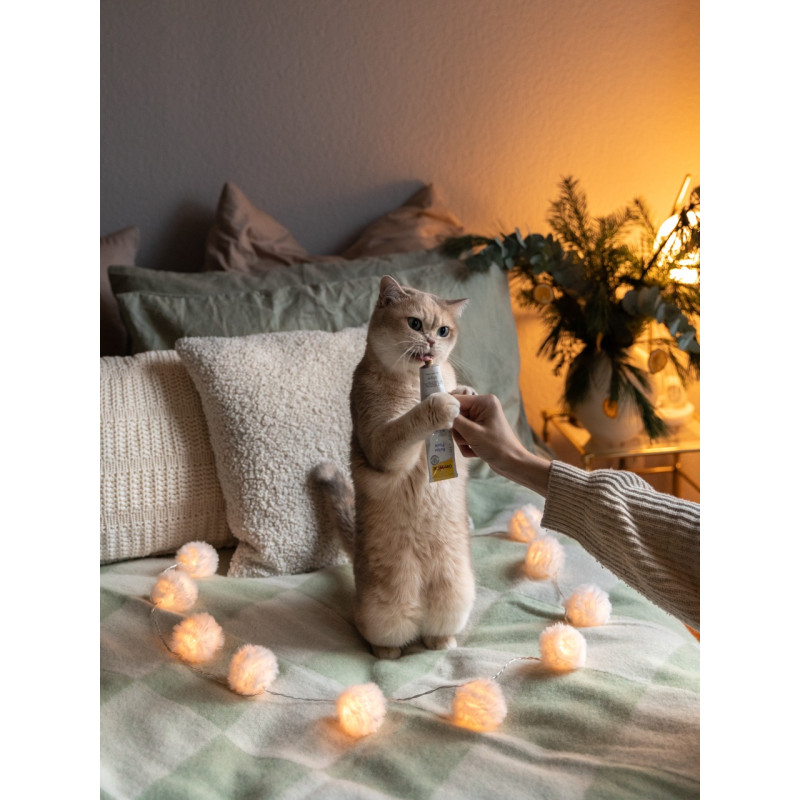 GimCat Expert Line Relax паста з заспокійливою дією для котів, 50 гр - фото 4