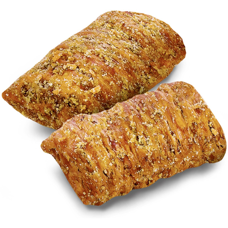 Vitakraft Crispy Crunch Malt лакомство для котов с мальт пастой, 60 гр - фото 3