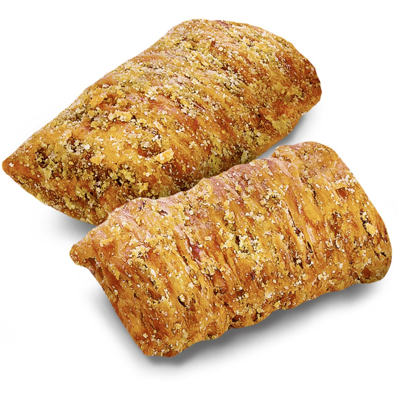 Vitakraft Crispy Crunch Dental Care ласощі для котів з м'ятою, 60 гр - фото 4