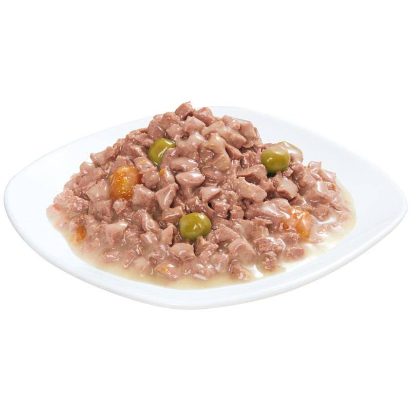 Vitakraft Poesie Creation Chicken вологий корм для котів з куркою, 85 гр - фото 4