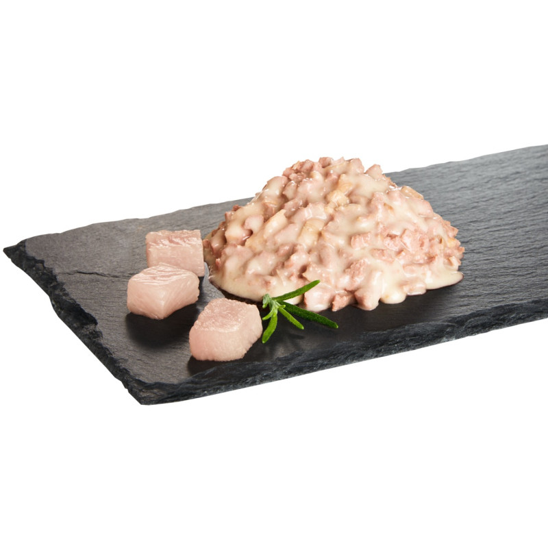 Vitakraft Poesie Delice Chicken влажный корм с курицей для котят, 85 гр - фото 2