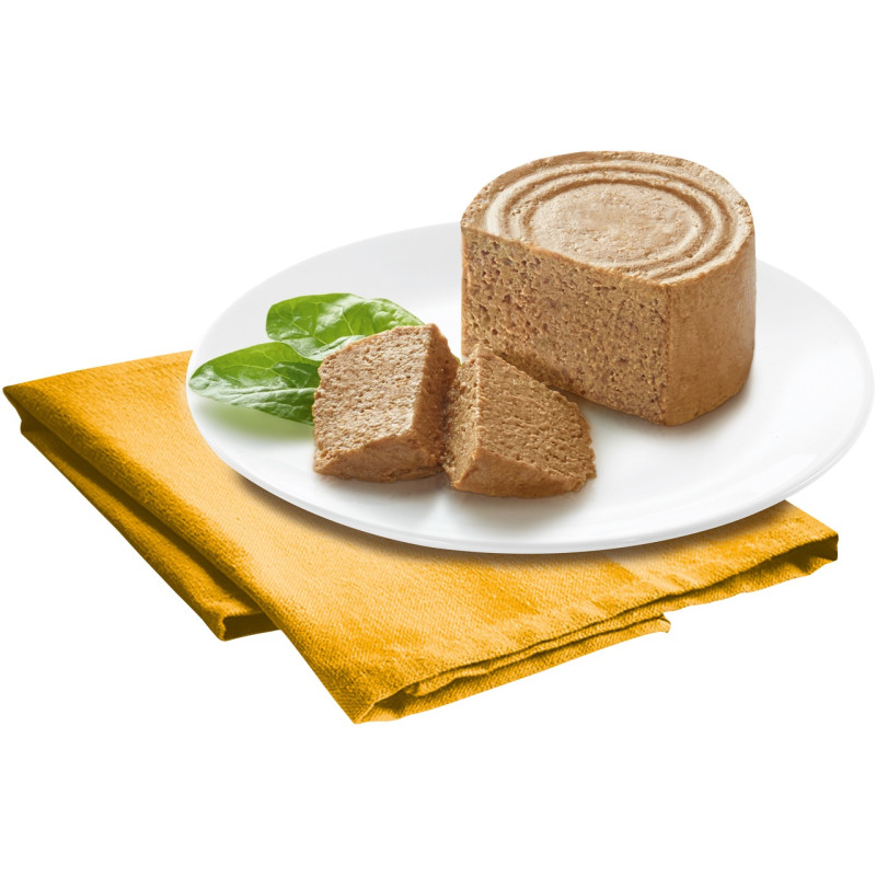 Vitakraft Poesie Mousse Chicken вологий корм для котів з куркою, 85 гр - фото 2