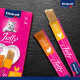 Vitakraft Jelly Chicken Turkey лакомство для котов с курицей и индейкой, 6 шт х 15 гр - фото 3