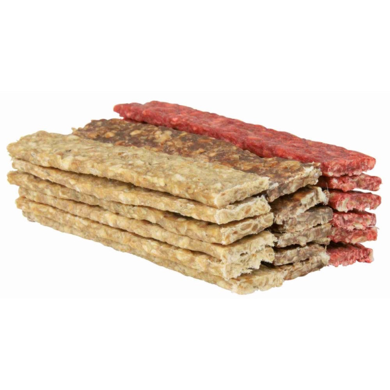 Trixie Kau Snack лакомство для собак жевательный микс, 900 гр - фото 2