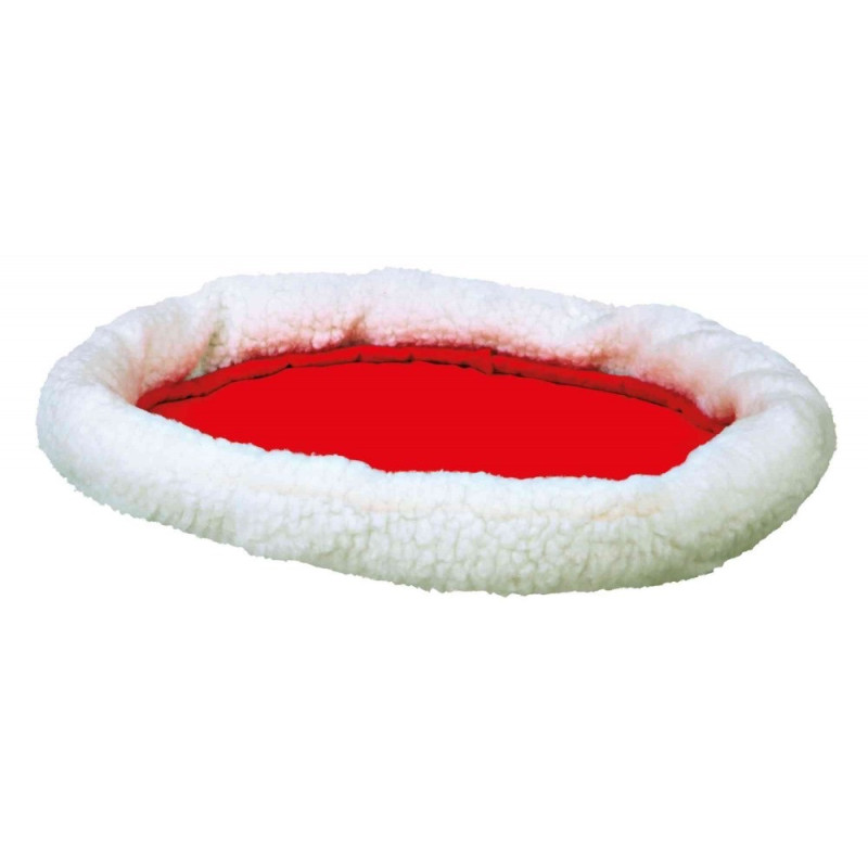 Trixie Cuddly Bed лежак для собак двухсторонний, 47 см х 38 см - фото 2