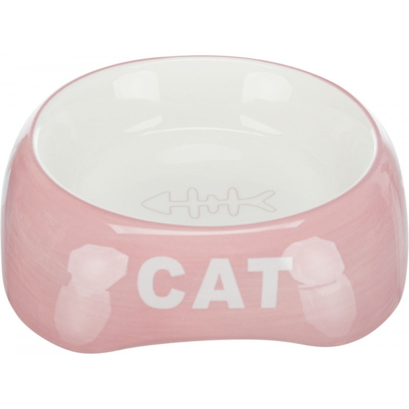 Trixie Cat миска керамическая для кошек, 200 мл - фото 4