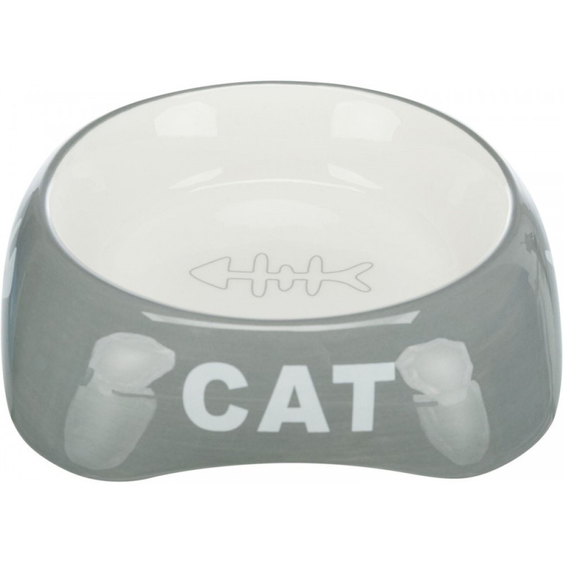 Trixie Cat миска керамическая для кошек, 200 мл - фото 5