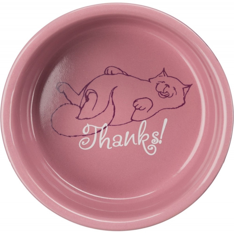 Trixie Thanks For Service миска керамічна для собак та котів, 300 мл - фото 4