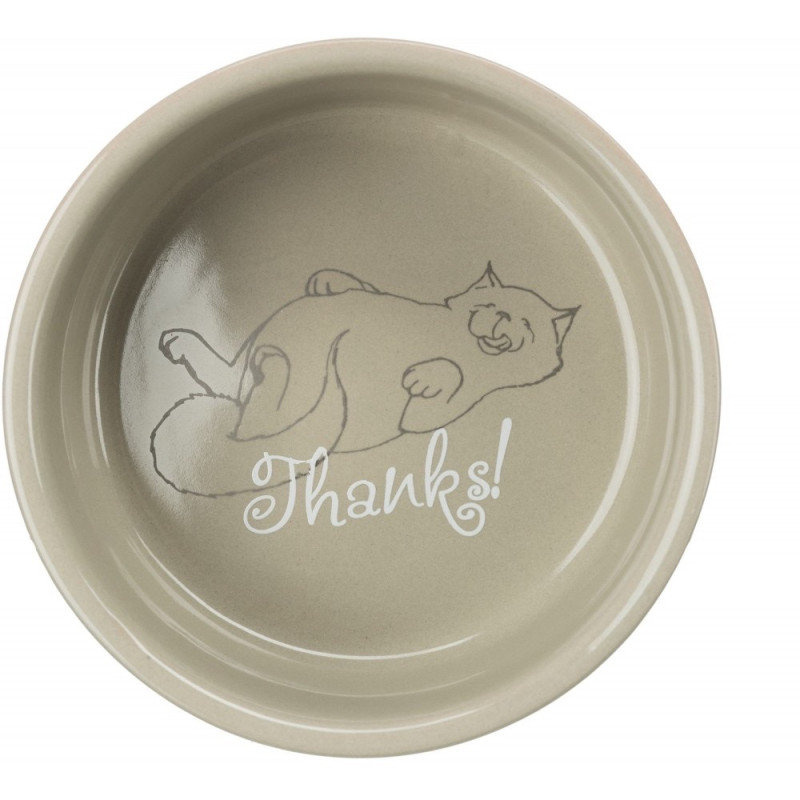 Trixie Thanks For Service миска керамічна для собак та котів, 300 мл - фото 8