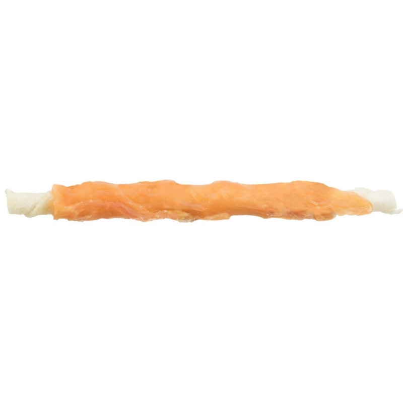 Trixie Denta Fun Chewing Rolls лакомство для собак с курицей, 12 см, 70 гр - фото 2