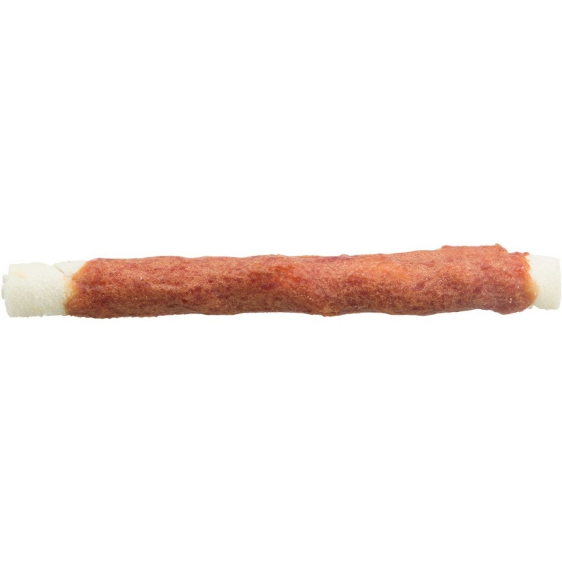 Trixie Denta Fun Chewing Rolls лакомство для собак с уткой, 17 см, 140 гр - фото 2