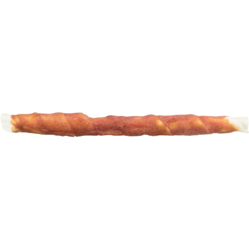 Trixie Denta Fun Chewing Rolls лакомство для собак с уткой, 28 см, 250 гр - фото 2