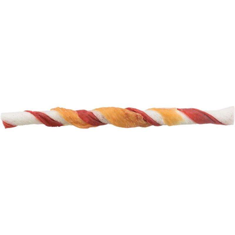 Trixie Denta Fun Chewing Rolls лакомство для собак с курицей, 80 гр - фото 2