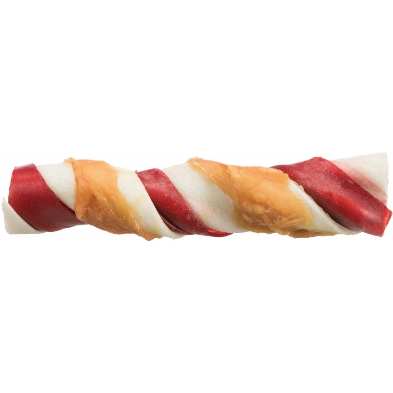 Trixie Denta Fun Chewing Rolls лакомство для собак с курицей, 105 гр - фото 2
