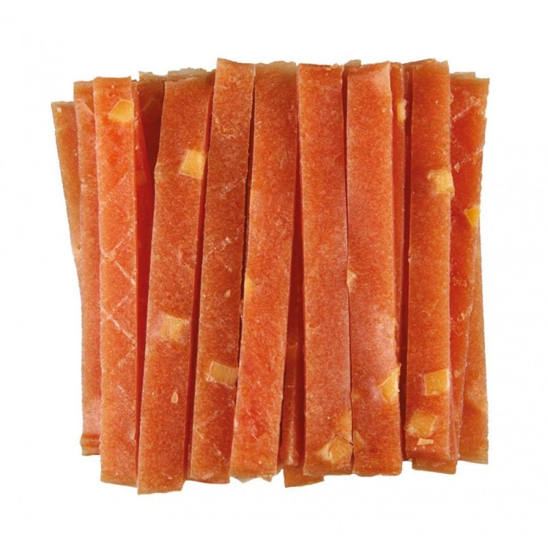 Trixie Premio Chicken Cheese Stripes лакомство для собак с курицей и сыром, 100 гр - фото 2