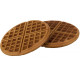 Trixie Waffles лакомство для собак с курицей, 100 гр - фото 2
