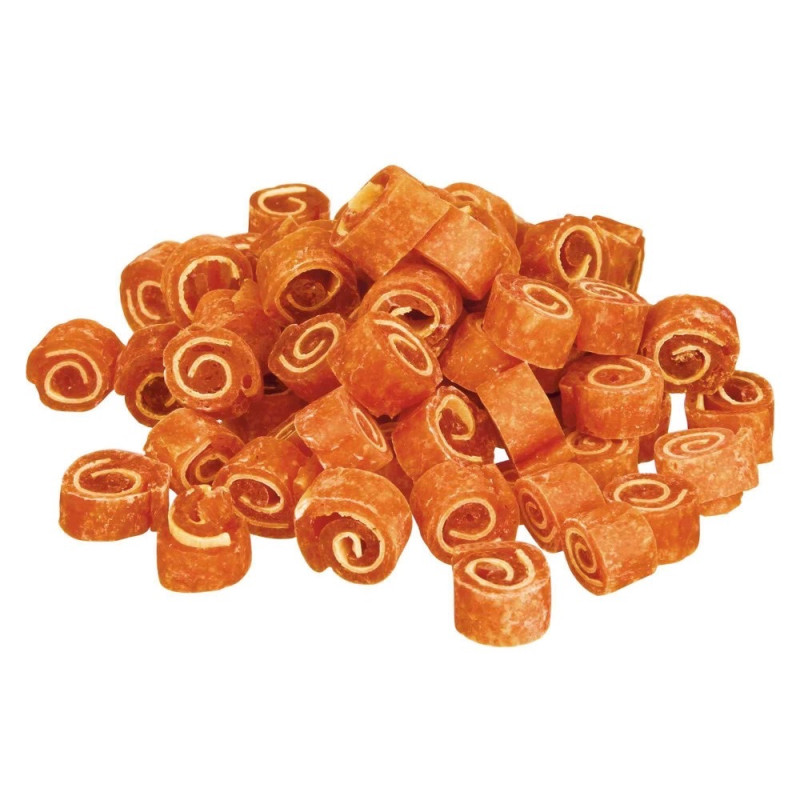 Trixie Premio Fish Chicken Wheels лакомство для собак с курицей и рыбой, 75 гр - фото 2