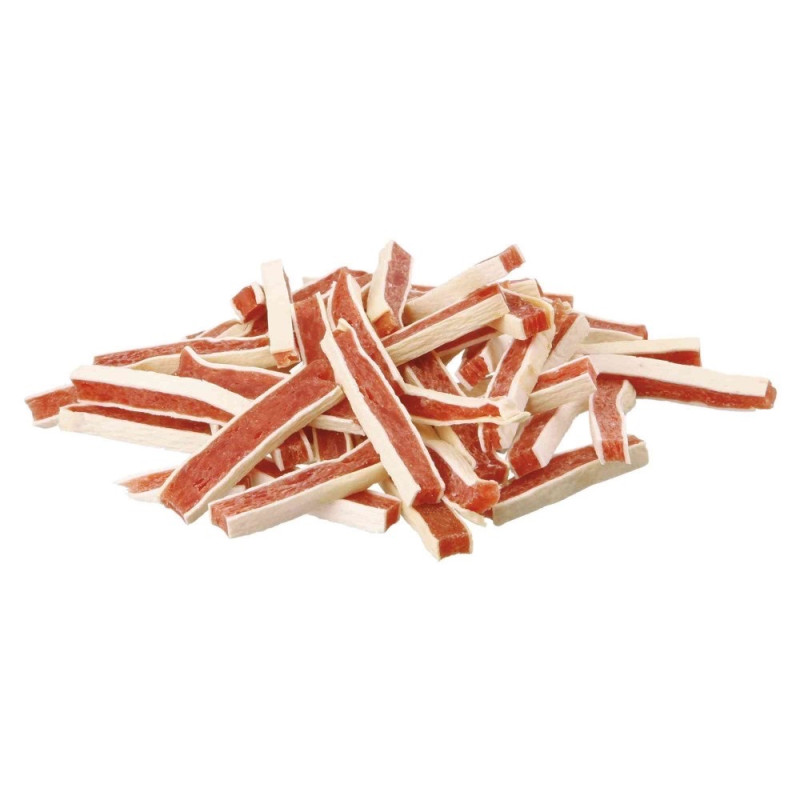 Trixie Premio Fish Chicken Stripes XXL лакомство для собак с курицей и рыбой, 300 гр - фото 2