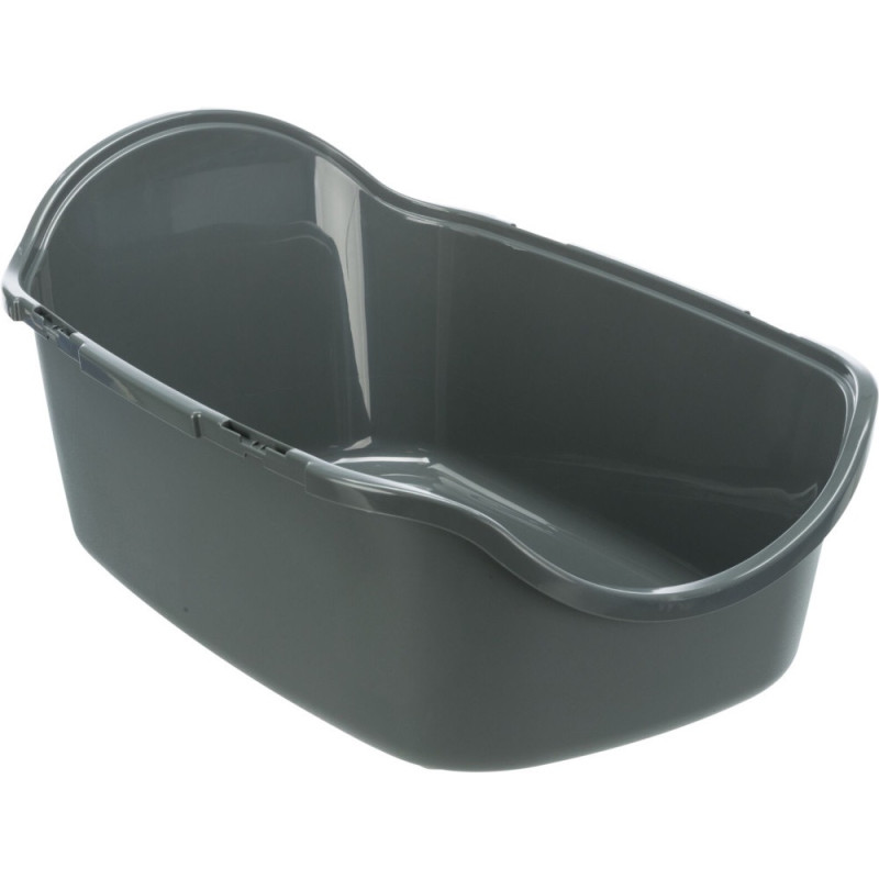Trixie Vico туалет для кошек закрытый, 40х40х56 см, зеленый - фото 6