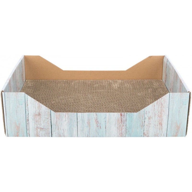Trixie Box когтеточка для кошек, 45 см х 12 см х 33 см - фото 2