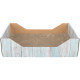 Trixie Box когтеточка для кошек, 45 см х 12 см х 33 см - фото 2