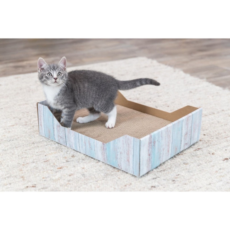Trixie Box дряпка для котів, 45 см х 12 см х 33 см - фото 5