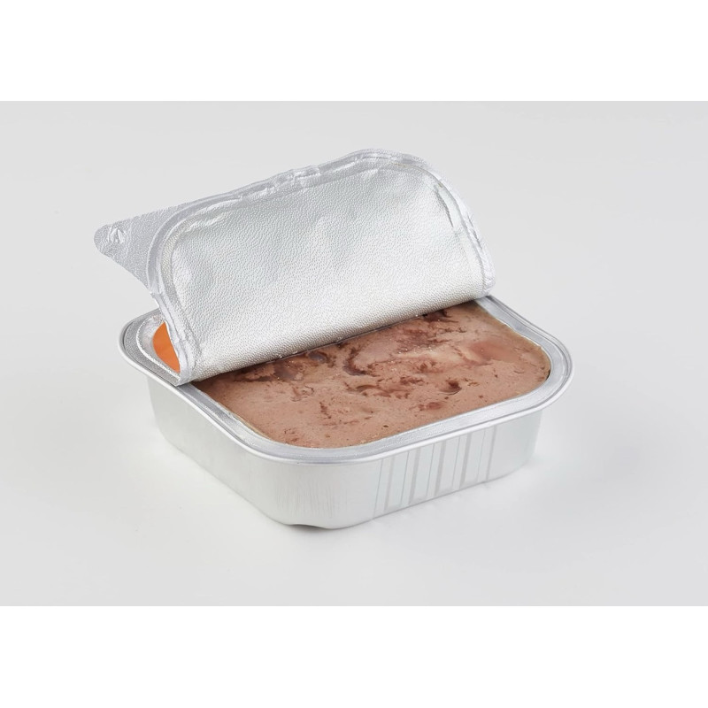 Integra Protect Renal Dishes With Duck вологий корм для котів із захворюваннями нирок, 100 гр - фото 2