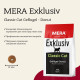 Mera Exclusiv Classic Cat Mix Geflugel - Donut сухой корм с птицей для котов, 10 кг - фото 2