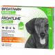 Frontline Combo (Фронтлайн Комбо) Boehringer Ingelheim капли от блох и клещей для собак весом 2 - 10 кг, 3 пип - фото 2