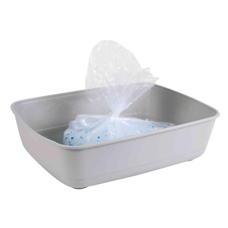 Trixie Simple'n'Clean пакети для котячого туалету, 71х59 см - фото 3
