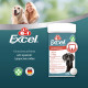 8in1 Excel Calcium вітаміни для кісток та зубів у собак, 880 табл - фото 2