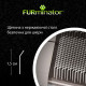 FURminator щітка-пуходерка для котів і собак м'яка - фото 3