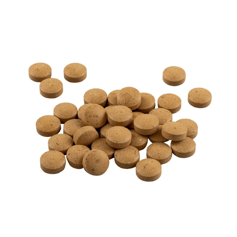 8in1 Excel Brewers Yeast витамины для кожи и шерсти у кошек и собак, 260 табл - фото 3