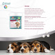 8in1 Excel Multi-Vitamin Puppy вітаміни для здоров'я цуценят та юніорів, 100 табл - фото 7