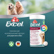 8in1 Excel Multi-Vitamin Adult Dog витамины для здоровья взрослых собак, 70 табл - фото 4