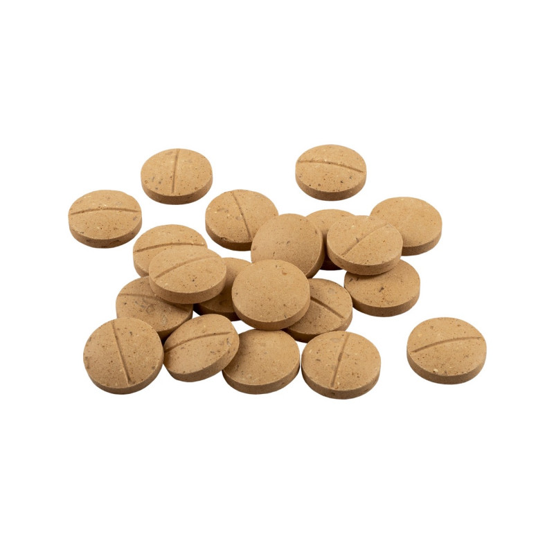 8in1 Excel Brewer's Yeast For Large Breeds витамины для шерсти и кожи у больших собак, 80 табл - фото 3