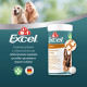 8in1 Excel Glucosamine витамины для улучшения работы суставов у собак, 55 табл - фото 4
