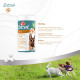 8in1 Excel Glucosamine витамины для улучшения работы суставов у собак, 55 табл - фото 8
