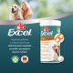 8in1 Excel Glucosamine + MSM витамины для здоровья суставов у собак, 55 табл - фото 4
