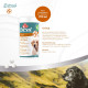 8in1 Excel Glucosamine + MSM витамины для здоровья суставов у собак, 55 табл - фото 10