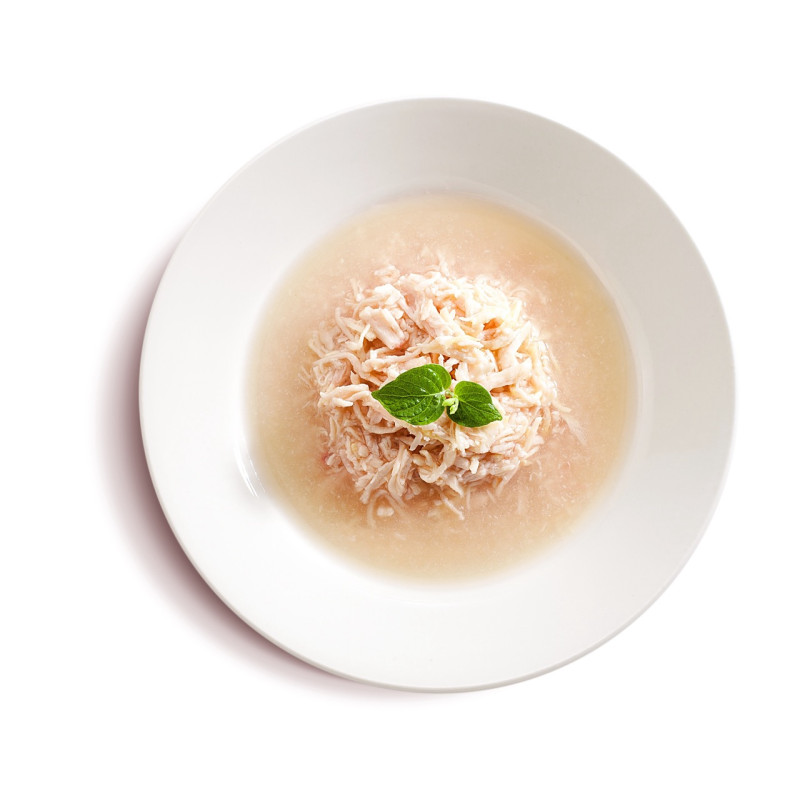 Cherie Signature Gravy Chiсken влажный корм для котов с курицей, 80 гр - фото 2