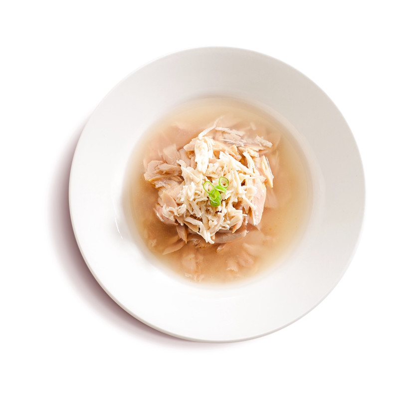Cherie Signature Gravy Mix Tuna & Chiсken влажный корм для котов с тунцом и курицей, 80 гр - фото 2