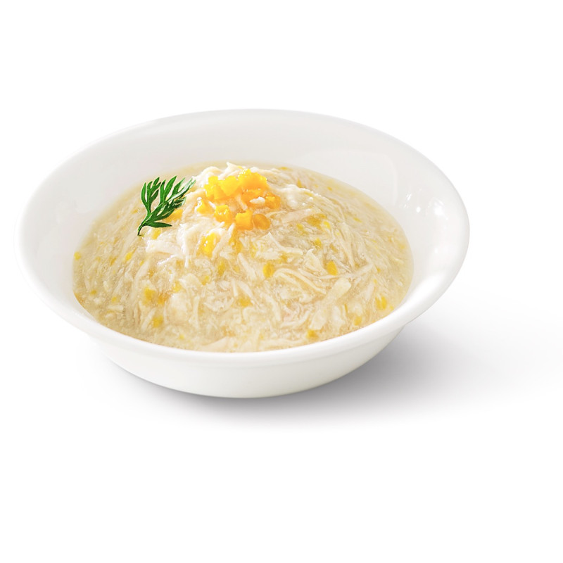 Cherie Urinary Care Chiсken & Pumpkin влажный корм для котов с курицей, 80 гр - фото 2