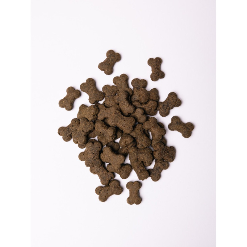 Savory Dog Mobility Crunchy Snack лакомство для собак с кроликом, 200 гр - фото 3