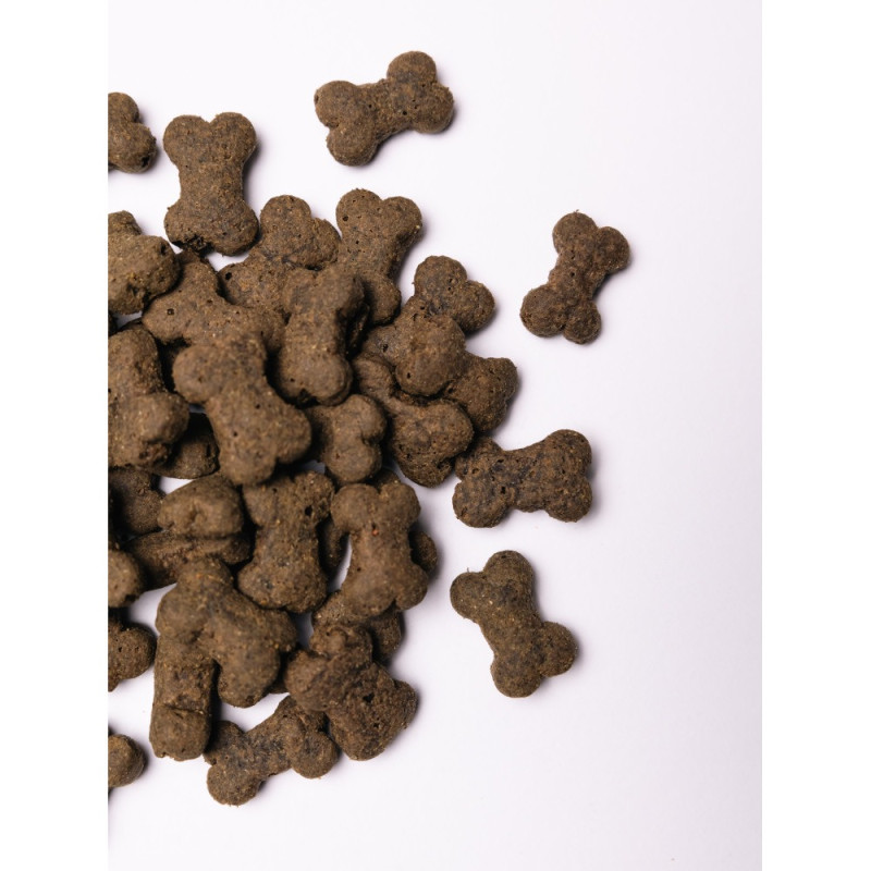Savory Dog Mobility Crunchy Snack лакомство для собак с кроликом, 200 гр - фото 4
