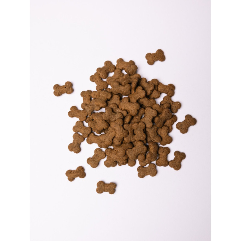 Savory Puppy Crunchy Snack лакомство для щенков с ягненком, 200 гр - фото 3